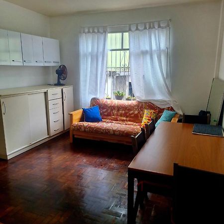 Quarto Tranquilo E Familiar No Leblon - Quiet Family Room In Leblon Rio de Janeiro Exterior foto