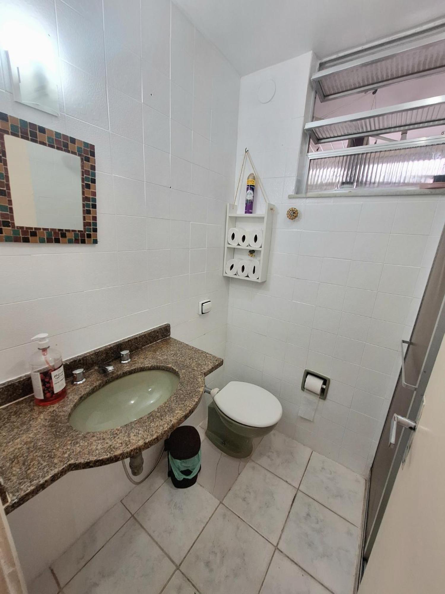 Quarto Tranquilo E Familiar No Leblon - Quiet Family Room In Leblon Rio de Janeiro Exterior foto