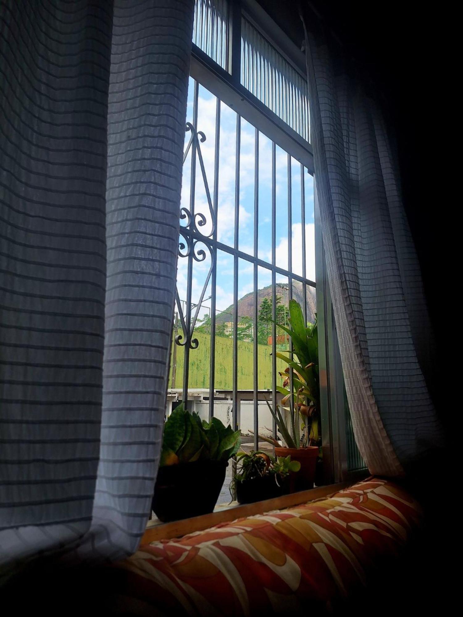 Quarto Tranquilo E Familiar No Leblon - Quiet Family Room In Leblon Rio de Janeiro Exterior foto